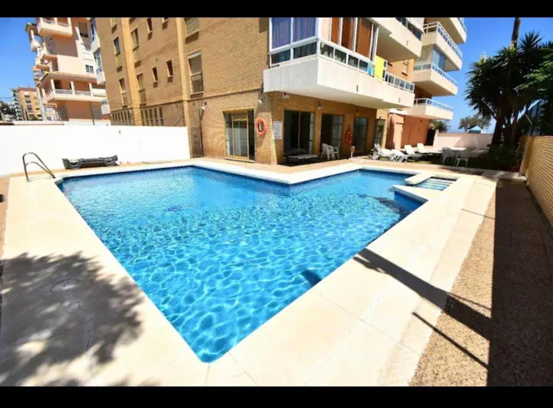 Apartment Teresa Fuengirola Bagian luar foto