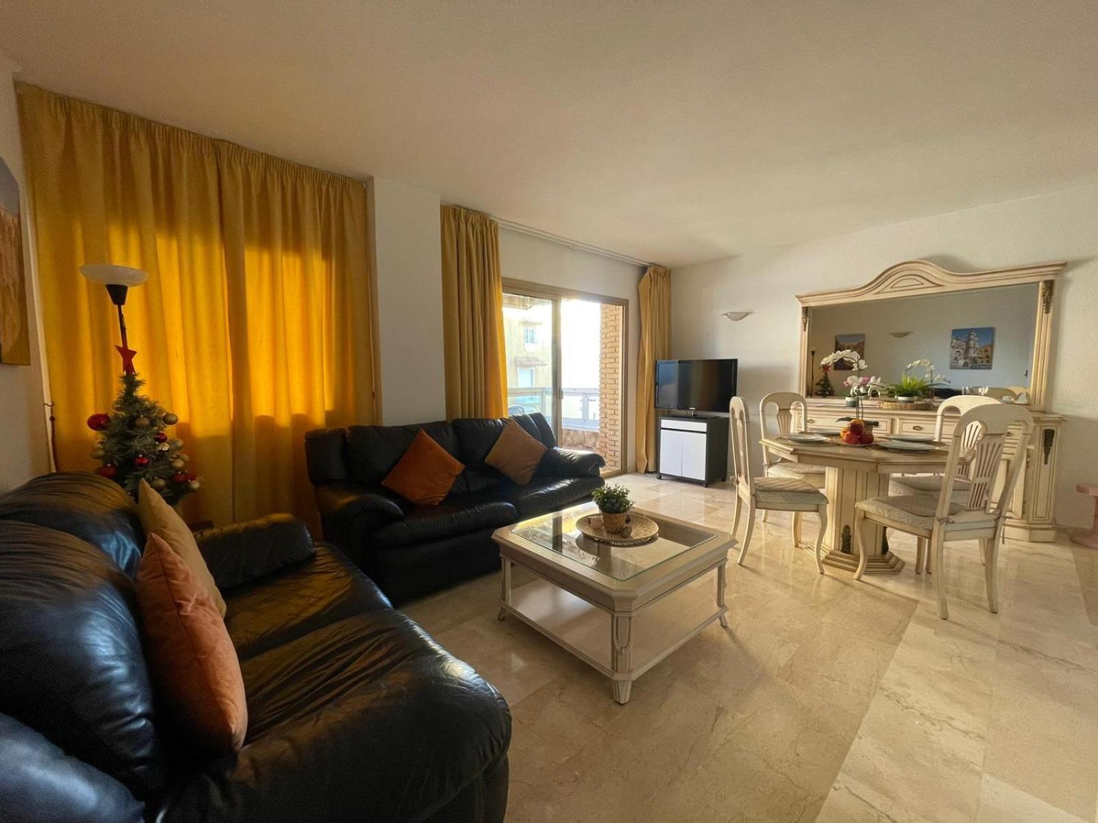 Apartment Teresa Fuengirola Bagian luar foto